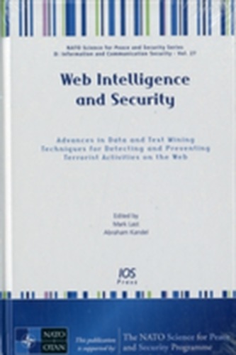 WEB INTELLIGENCE & SECURITY