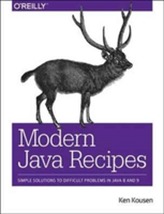 Rețete moderne Java
