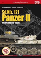Sd.Kfz. 121 Panzer II. Toate versiunile Luchs
