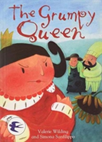 The Grumpy Queen