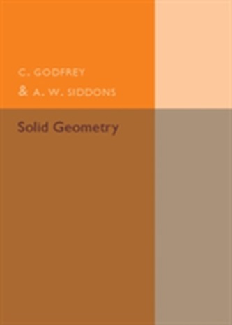 Solid Geometry