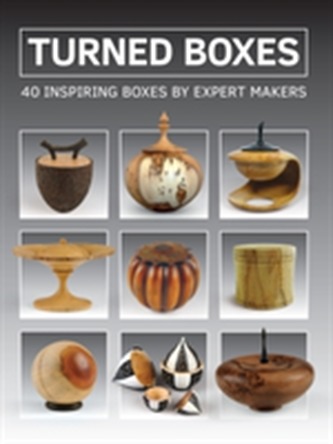 Turned Boxes