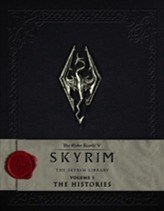 The Elder Scrolls V - Biblioteca Skyrim