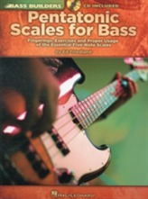 Scale pentatonice pentru bass BKCD