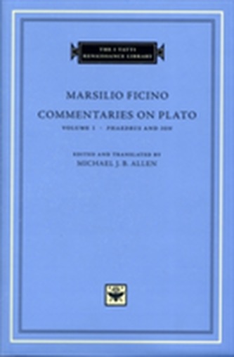 Commentaries on Plato