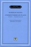 Commentaries on Plato