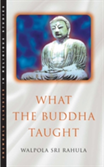 Ce a predicat Buddha