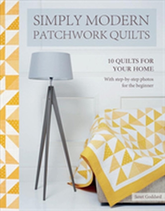Simply Modern Patchwork Quilts