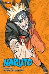 Naruto (ediție 3-în-1), vol. 23