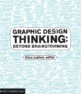 Gândirea în design grafic: Dincolo de brainstorming