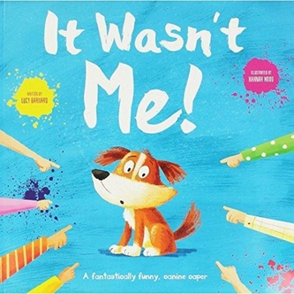 IT WASNT ME