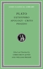 Euthyphro. Apologia. Crito. Faidon