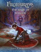 Frostgrave: Labirintul lui Malcor