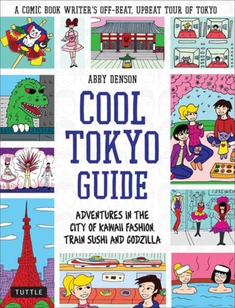 Ghidul Cool Tokyo