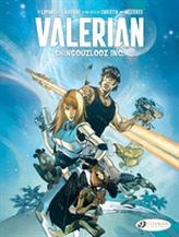Valerian și Laureline: Shingouzlooz Inc.