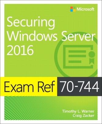 Exam Ref 70-744: Securizarea Windows Server 2016