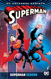 Superman Reborn. Rebirth