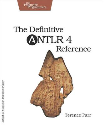 Referința definitivă ANTLR 4