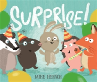 Surprise!