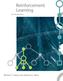 Reinforcement Learning