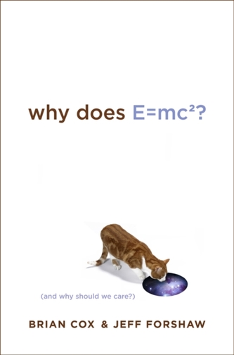 De ce E=mc²?