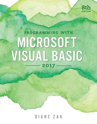Programare cu Microsoft Visual Basic 2017