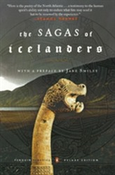 Sagele islandezilor
