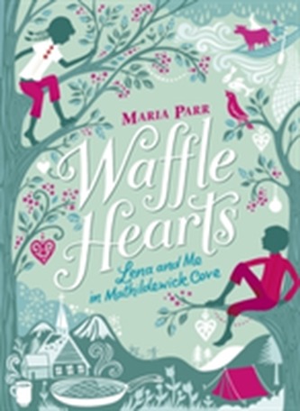 Waffle Hearts