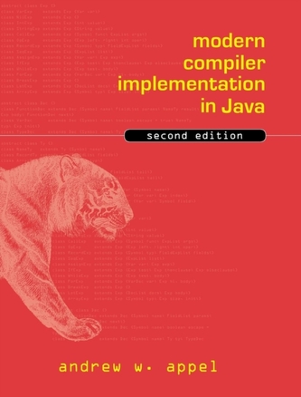 Implementarea modernă a compilatoarelor în Java