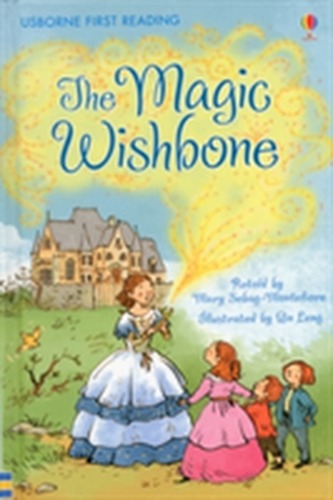 The Magic Wishbone