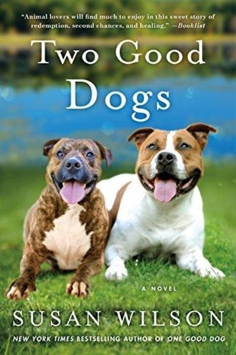 TWO GOOD DOGS