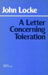 A Letter Concerning Toleration