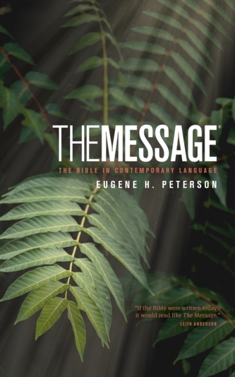Message Bible-MS - numerotat
