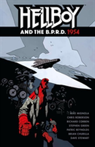 Hellboy și B.P.R.D.: 1954