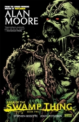 Saga Swamp Thing - Cartea 2