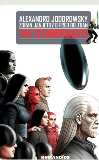 The Technopriests
