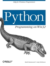 Programare Python pe Win32