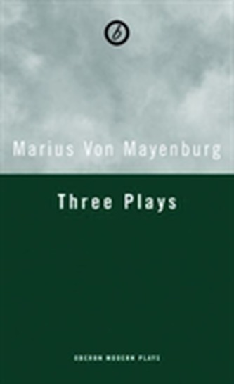 Marius Von Mayenburg
