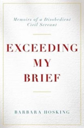 Exceeding My Brief