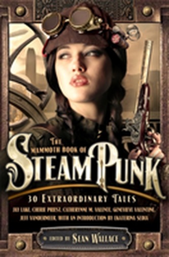 Cartea mamutului de Steampunk