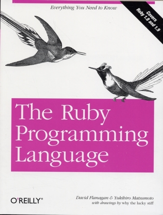 Limbajul de programare Ruby