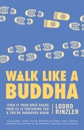 Mergi ca un Buddha