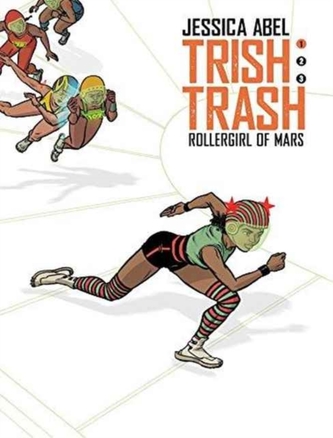 Trish Trash #1