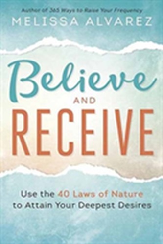Believe and Receive
