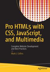 Pro HTML5 cu CSS, JavaScript și multimedia