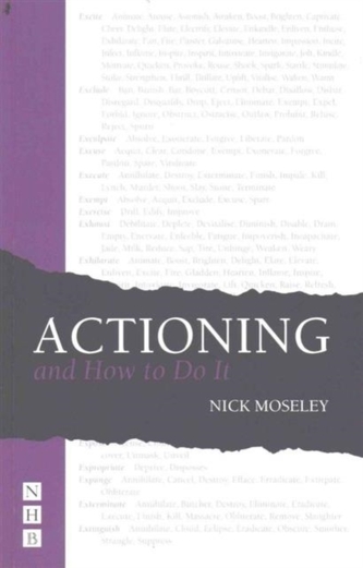 Actioning