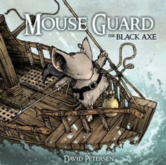 Mouse Guard
