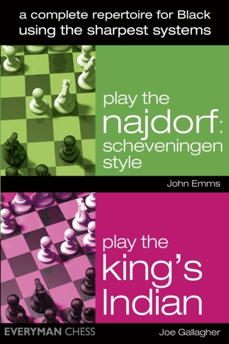 Complete Repertoire for Black Using the Sharpest Systems