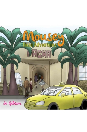Mousey - Ibiza Adventures