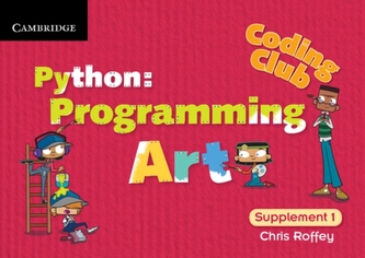 Coding Club Python: Suplimentul Artei Programării 1